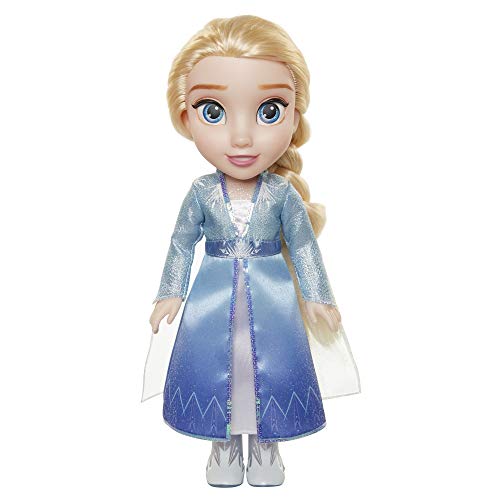 最終値下げ アナと雪の女王 アナ雪 ディズニープリンセス フローズン Disney Frozen 2 Elsa Travel Doll Features Shimmery Ice Crystal Winged Cape Boots And Hairstyle Ages 3 14 Inアナと雪の女王 アナ雪 ディズニープリンセス フローズン 送料込 Www