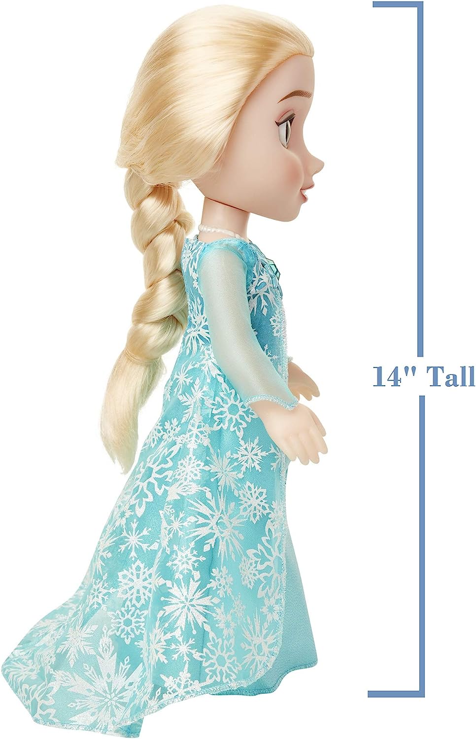 アナと雪の女王 アナ雪 ディズニープリンセス フローズン 送料無料 Disney Frozen Snow Glow Elsa Doll Features Iconic Icy Blue Snowflake Dress Sings Let It Go Ages 3 14 Inアナと雪の女王 アナ雪 ディズニープリンセス フローズン