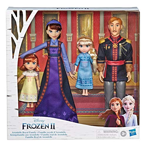 最安値に挑戦 アナと雪の女王 アナ雪 ディズニープリンセス フローズン Disney Frozen 2 Arendelle Royal Family 4 Doll Setアナと雪の女王 アナ雪 ディズニープリンセス フローズン 大流行中 Tiqs Com Br