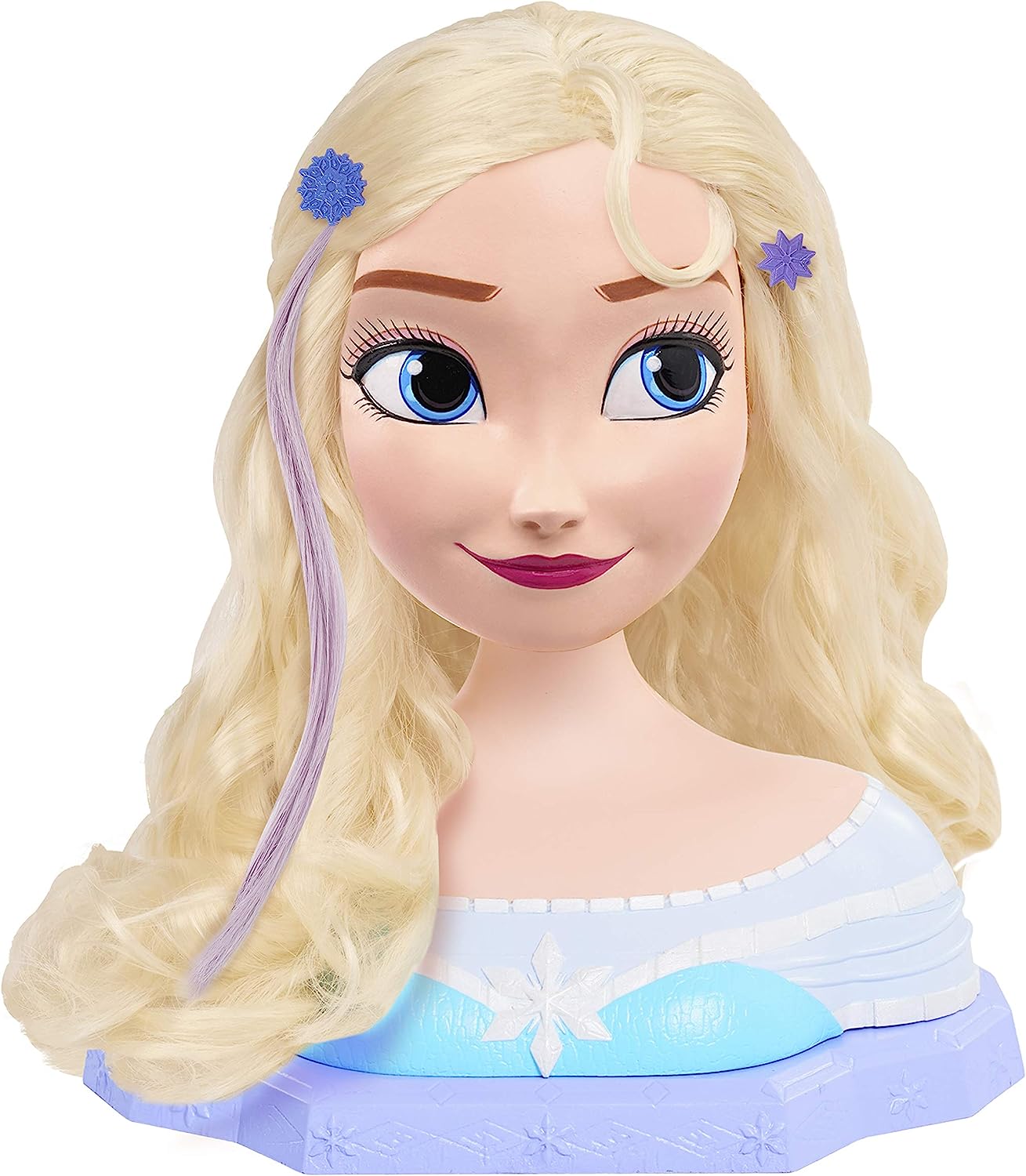 超歓迎 アナと雪の女王 アナ雪 ディズニープリンセス フローズン Disney Frozen Deluxe Elsa Styling Headアナと雪の女王 アナ雪 ディズニープリンセス フローズン 数量限定 特売 Www Reuvenjepsteinlaw Com