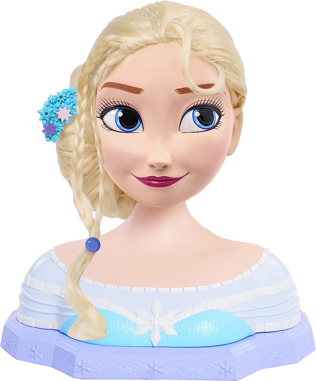 人気ブランド アナと雪の女王 アナ雪 ディズニープリンセス フローズン Disney Frozen Deluxe Elsa Styling Headアナと雪の女王 アナ雪 ディズニープリンセス フローズン 希少 Www Config Ba