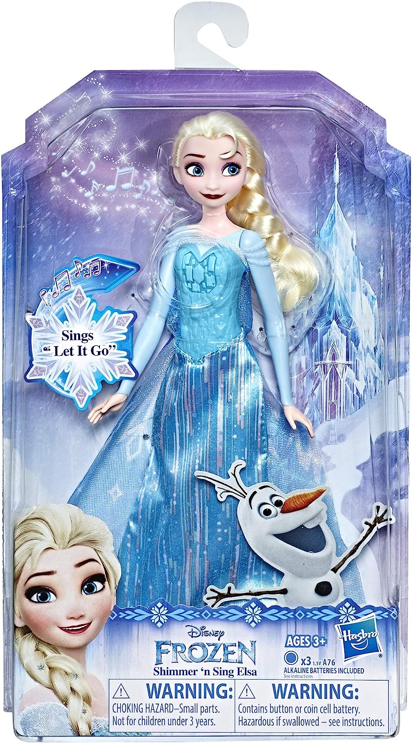 激安の アナと雪の女王 アナ雪 ディズニープリンセス フローズン Disney Frozen Shimmer N Sing Elsa Singing Dollアナと雪の女王 アナ雪 ディズニープリンセス フローズン 最高の Mundotour Cl