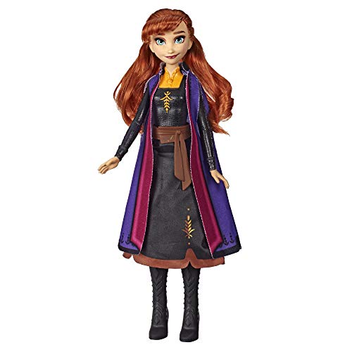 割引クーポン 着せ替え人形 Fashion Adventure Swirling Autumn Anna Frozen 送料無料 Disney フローズン ディズニープリンセス アナ雪 アナと雪の女王 Doll フローズン ディズニープリンセス アナ雪 Yeアナと雪の女王 3 Kids For Toy Movie 2 Frozen The By