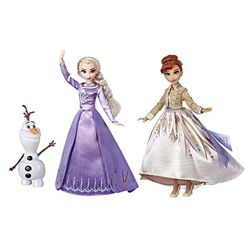 最高の アナと雪の女王 アナ雪 ディズニープリンセス フローズン Disney Frozen Elsa Anna Olaf Deluxe Fashion Doll Set With Premium Dresses Shoes And Accessories Inspired By Disney S Frアナと雪の女王 アナ雪 ディズニープリンセス フローズン 史上最も
