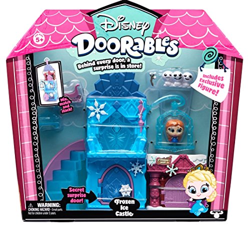 大特価 Doorables 送料無料 Disney フローズン ディズニープリンセス アナ雪 アナと雪の女王 Multi フローズン ディズニープリンセス アナ雪 Frozenアナと雪の女王 Playset Stack Adrm Com Br