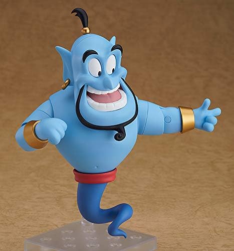 楽天市場 アラジン ジャスミン ディズニープリンセス 送料無料 Good Smile Nendoroid Disney Aladdin Genie Multicolor G907 アラジン ジャスミン ディズニープリンセス Angelica