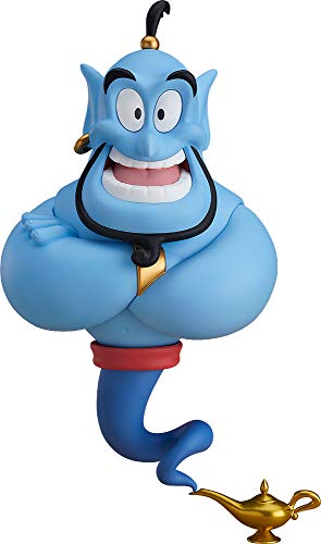 最安値挑戦 着せ替え人形 Genie Aladdin Disney Nendoroid Smile 送料無料 Good ディズニープリンセス ジャスミン アラジン Multicolor ディズニープリンセス ジャスミン G907 アラジン Dgb Gov Bf
