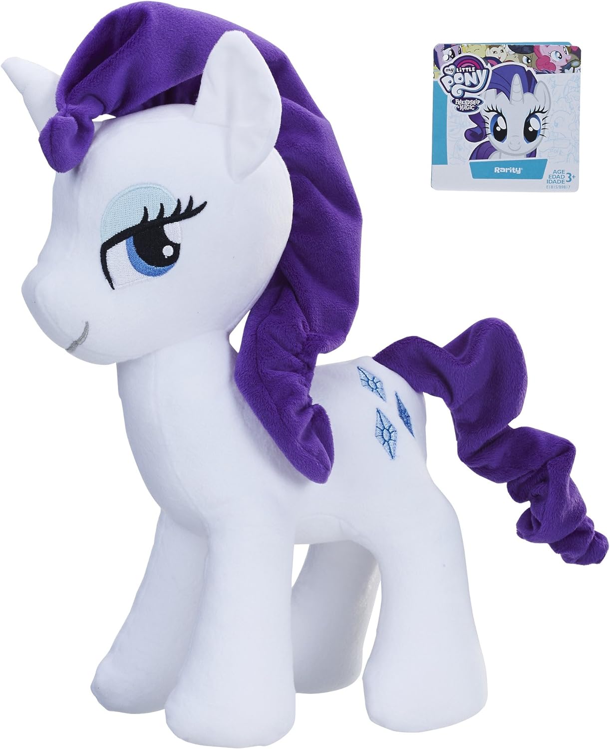 楽天市場 マイリトルポニー ハズブロ Hasbro おしゃれなポニー かわいいポニー ゆめかわいい 送料無料 My Little Pony Cuddly Plush Rarity Fashion Dollマイリトルポニー ハズブロ Hasbro おしゃれなポニー かわいいポニー ゆめかわいい Angelica