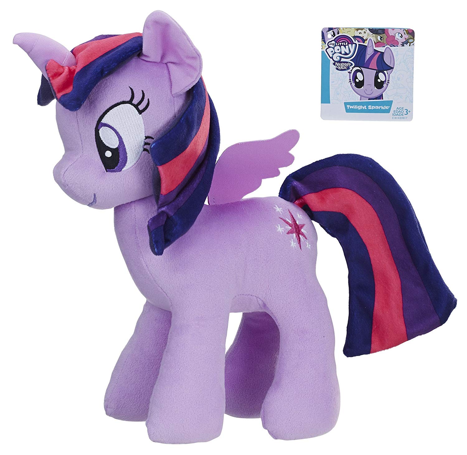 楽天市場 マイリトルポニー ハズブロ Hasbro おしゃれなポニー かわいいポニー ゆめかわいい 送料無料 My Little Pony Cuddly Plush Princess Twilight Sparkle Fashion Dollマイリトルポニー ハズブロ Hasbro おしゃれなポニー かわいいポニー ゆめかわいい Angelica