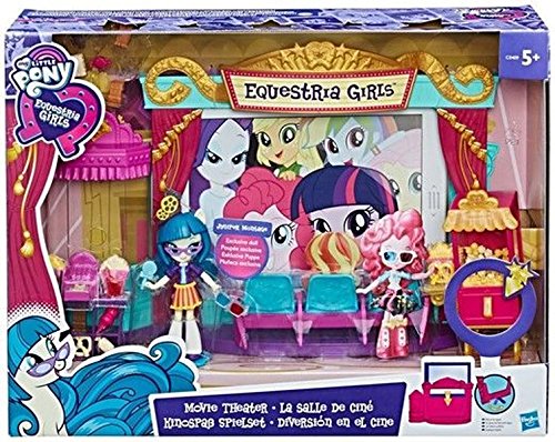 マイリトルポニー ハズブロ Hasbro お洒落なポニー 素的ポニー ゆめかわいい 送料無料 My Little Pony Equestria Girls Minis Movie Theatreマイリトルポニー ハズブロ Hasbro おしゃれなポニー かわいいポニー ゆめかわいい 2friendshotel Com