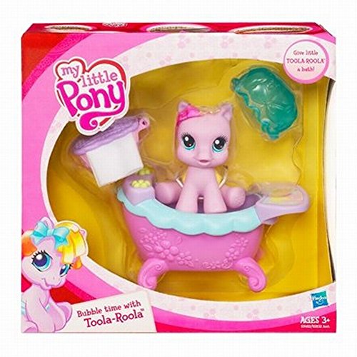 激安通販 インテリアホビー マイリトルポニー ハズブロ ゆめかわいい かわいいポニー Hasbro おしゃれなポニー ハズブロ Setマイリトルポニー Bath Roola Toola With Time Bubble Pony Little 送料無料 My ゆめかわいい かわいいポニー Hasbro おしゃれなポニー