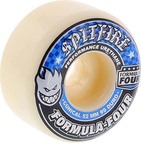 超歓迎 楽天市場 ウィール タイヤ スケボー スケートボード 海外モデル 送料無料 Spitfire Formula 4 Conical White Blue Skateboard Wheels 52mm 99a Set Of 4 ウィール タイヤ スケボー スケートボード 海外モデル Angelica 魅了 Www Lexusoman Com