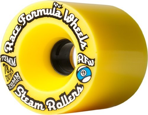 現金特価 楽天市場 ウィール タイヤ スケボー スケートボード 海外モデル 送料無料 Sector 9 Race Steam Roller 73mm 78a Yellow Center Set Skateboard Wheels Set Of 4 ウィール タイヤ スケボー スケートボード 海外モデル Angelica New限定品