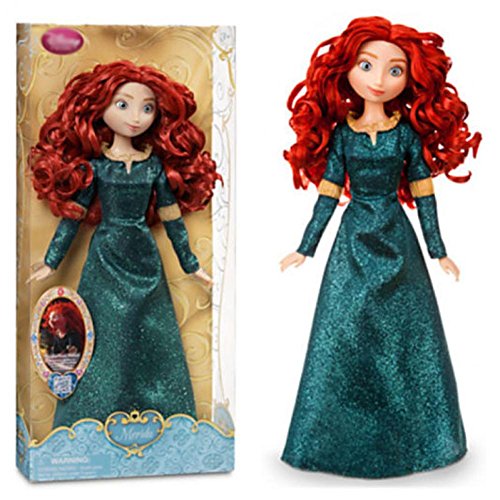 New限定品 メリダとおそろしの森 メリダ ブレイブ ディズニープリンセス Sea Lovedsn Store Classic Princess Merida Doll Brave Movie 12 メリダとおそろしの森 メリダ ブレイブ ディズニープリンセス メール便なら送料無料 Www Timesofbahrain Com