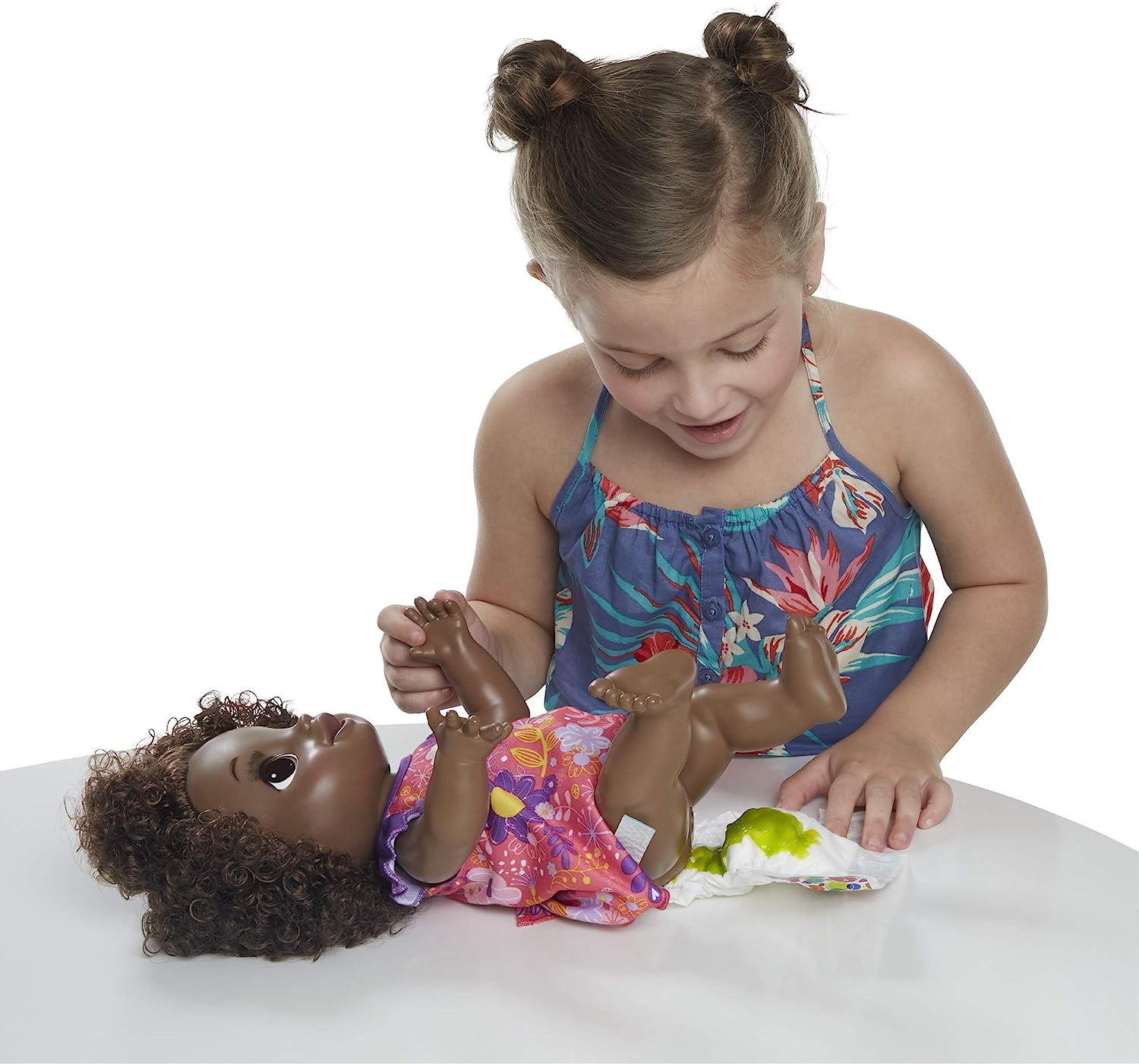 ベビーアライブ 赤ちゃん おままごと ベビー人形 送料無料 Baby Alive