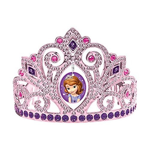 訳ありセール格安 ちいさなプリンセス ソフィア ディズニージュニア 送料無料 Electroplated Tiara Disney Sofia The First Collection Party Accessory 6 Ct ちいさなプリンセス ソフィア ディズニージュニア 新品本物 Blog Jotajota Net Br