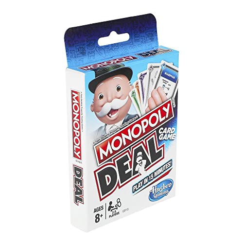 ゲーム盤競り合い 英語 亜米利加 外国で競り合い Monopoly Deal Gamesゲーム盤競り合い 英語 亜米利加 外国で競り合い