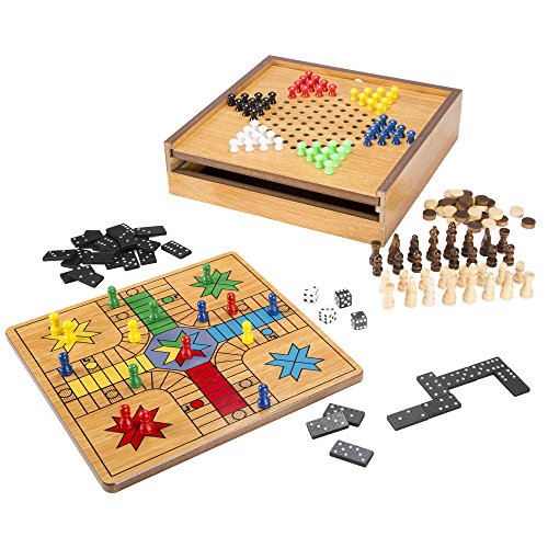 コンミッション競 英語 外国でゲーム 貨物輸送無料 7 In 1 Combo Game With Chess Ludo Chinese Checkers Moreボードゲーム 英語 アメリカ 海外ゲーム Goldcoastprosthodontics Com