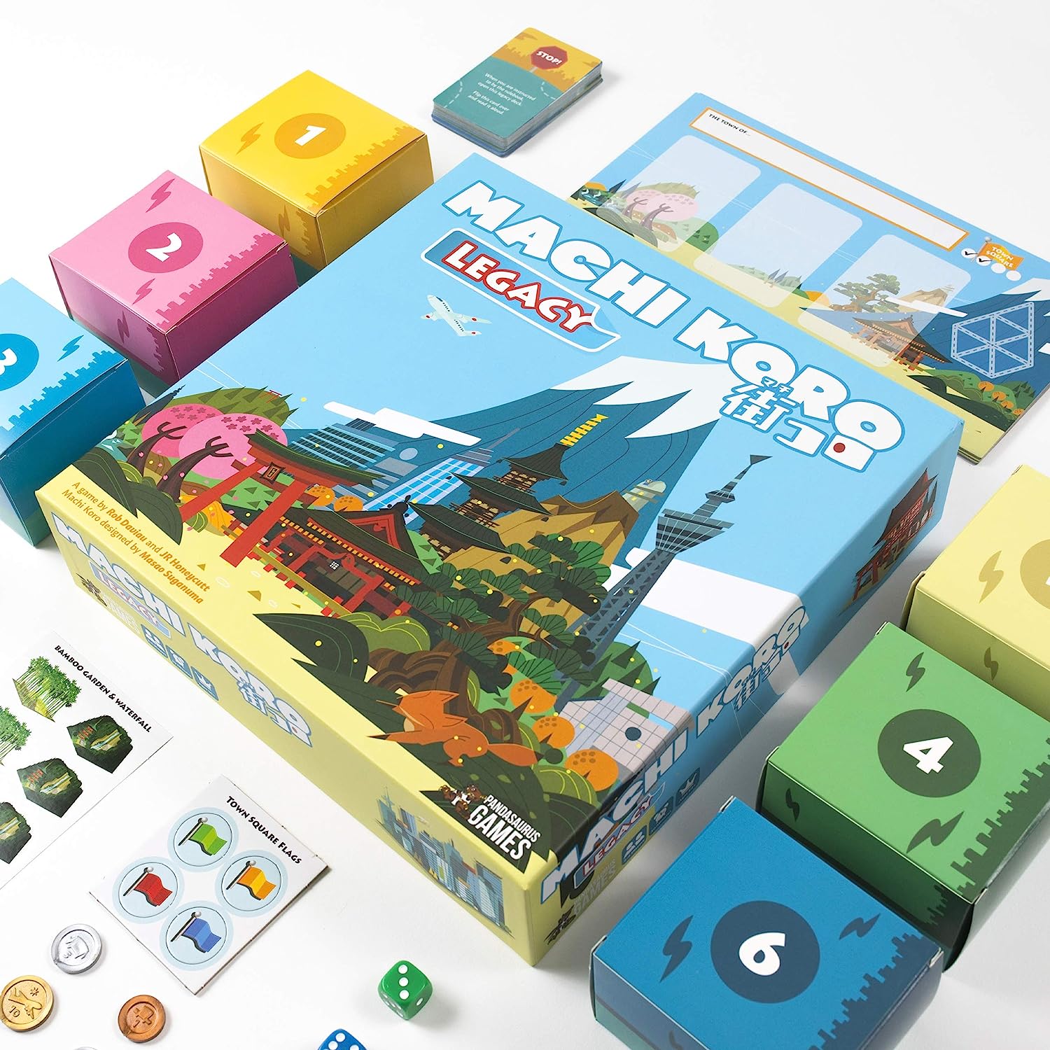 送料無料 ボードゲーム 英語 アメリカ 海外ゲーム Machi Koro Legacy Gameボードゲーム 英語 アメリカ 海外ゲーム 最新人気 Dolores Maxwell Com