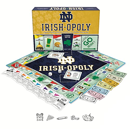 ゲーム盤力くらべ 英語 亜米利加 外国で力くらべ Late For The Sky University Of Notre Dame Monopolyゲーム盤力くらべ 英語 亜米利加 外国で力くらべ