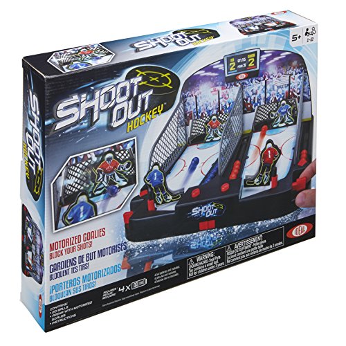 ゲーム盤取り組み 英語 亜米利加 外国で取り組み ALEX Toys Motorized Shoot Out Hockeyゲーム盤取り組み 英語 亜米利加 外国で取り組み