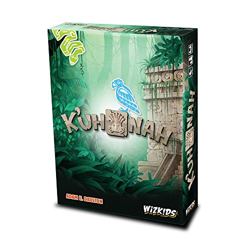 ボードゲーム 英語 アメリカ 海外ゲーム WizKids K'uh Nahボードゲーム 英語 アメリカ 海外ゲーム｜angelica