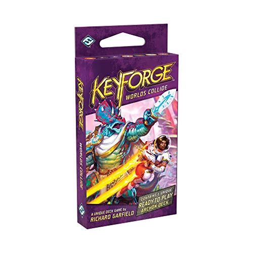 ボードゲーム 英語 アメリカ 海外ゲーム 送料無料 Fantasy Flight Games Keyforge Worlds Collide Archon Deck Disp Model Kf05ボードゲーム 英語 アメリカ 海外ゲーム Badiacolombia Com