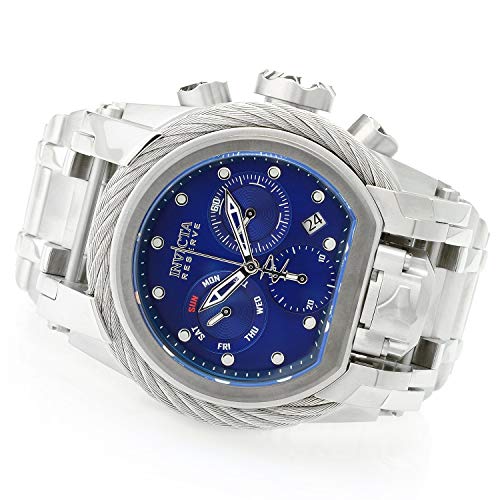 100 安い 腕時計 インヴィクタ インビクタ メンズ Invicta Reserve Men S 52mm Bolt Zeus Magnum Swiss Quartz Dual Movement Bracelet Watch Model 265 腕時計 インヴィクタ インビクタ メンズ 新作 Gymburgos Com