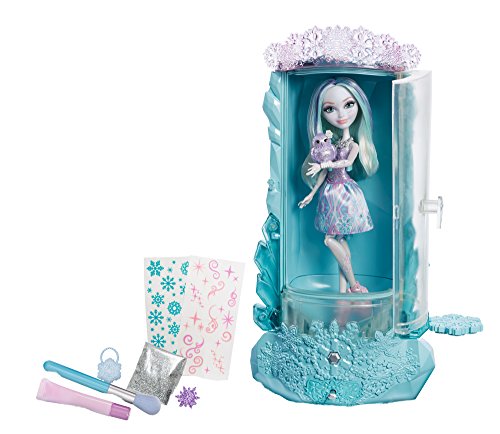 エバーアフターハイ 人形 ドール Dlb39 送料無料 Ever After High Epic Winter Winter Sparklizer Playset Standard Packagingエバーアフターハイ 人形 ドール Dlb39 Mergertraininginstitute Com