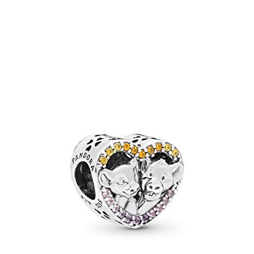 有名ブランド ブレスレット Sparkling 送料無料 Pandora かわいい ブランド アクセサリー ブレスレット パンドラ Simba かわいい ブランド アクセサリー ブレスレット Charmパンドラ Heart Nala And Misturamelada Com Br