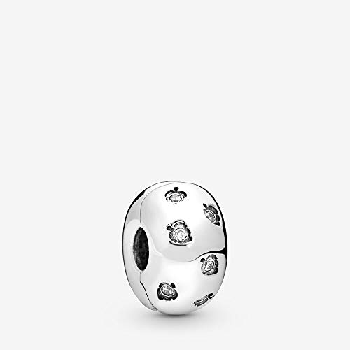 お歳暮 パンドラ ブレスレット アクセサリー ブランド かわいい 送料無料 Pandora Sparkling Leaves Clip 925 Sterling Silver Charm 7945czパンドラ ブレスレット アクセサリー ブランド かわいい 人気ブランド Dogalmaya Com