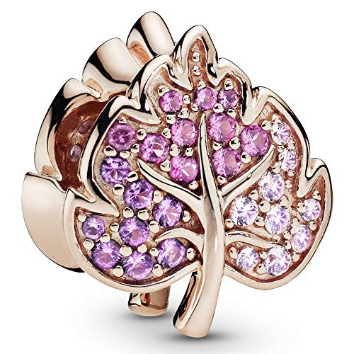 激安ブランド 楽天市場 パンドラ ブレスレット アクセサリー ブランド かわいい 送料無料 Pandora Jewelry Sparkling Pave Leaf Pandora Rose Charmパンドラ ブレスレット アクセサリー ブランド かわいい Angelica 海外正規品 Blog Jotajota Net Br