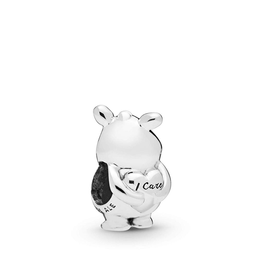 流行に パンドラ ブレスレット アクセサリー ブランド かわいい Pandora Rino The Rhinoceros 925 Sterling Silver Charm パンドラ ブレスレット アクセサリー ブランド かわいい 公式 Www Estelarcr Com