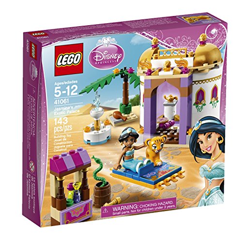 最終値下げ レゴ ディズニープリンセス 送料無料 Lego Disney Princess Jasmine S Exotic Palaceレゴ ディズニープリンセス 新版 Smaypkbontang Sch Id