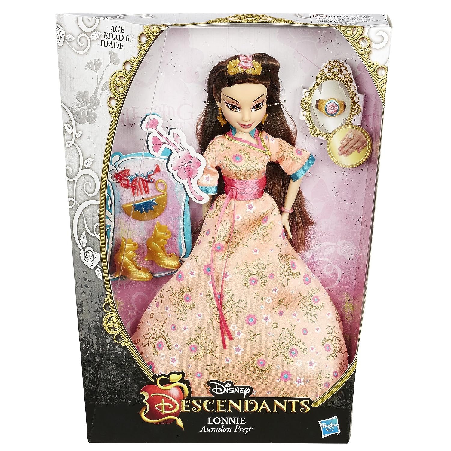ディセンダント ヴィランズ ディズニー通信路 126as0 貨物輸送無料 Hasbro Descendants Coronation Doll Lonnieディセンダント ヴィランズ ディズニーチャンネル 126as0 Newbyresnursery Com