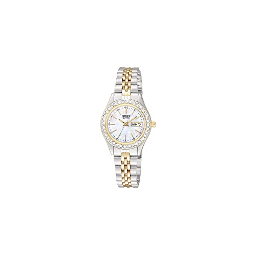 ★レア逆輸入★Citizen Quartz Crystal Ladies Watch ☆レア逆輸入☆Citizen Quartz Crystal Ladies Watch