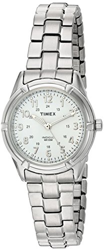 腕時計 タイメックス レディース TW2P88900 【送料無料】Timex Women's TW2P88900 Easton Avenue Silver-Tone Stainless Steel Expansion Band Watch腕時計 タイメックス レディース 腕時計 タイメックス レディース TW2P88900 【送料無料】Timex Women's TW2P88900 Easton Avenue Silver-Tone Stainless Steel Expansion Band Watch腕時計 タイメックス レディース