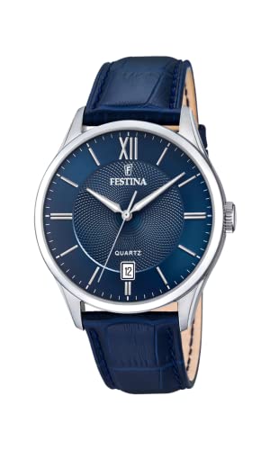 スイスのブランド腕時計 FESTINA クロノグラフ（メンズ）フェスティナ