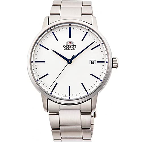 ウオッチ 東洋 メンズ Orient Contemporary Automatic White Dial Men\u0027s Watch RA-AC0E02Sウオッチ 東洋 メンズ