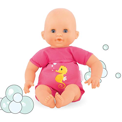 安い購入 コロール 赤ちゃん 人形 ベビー人形 Corolle Mon Premier Poupon Bebe Bath Plouf Fuschia 12 Baby Dollコロール 赤ちゃん 人形 ベビー人形 50 Off Neostudio Ge