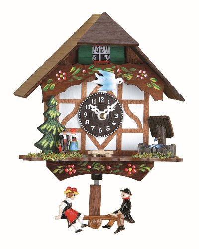 カッコー時辰儀 室内装飾 飾りつけ時辰儀 外国でひな形 亜米利加 Trenkle Black Forest Clock Black Forest Houseカッコー時辰儀 室内装飾 飾りつけ時辰儀 外国でひな形 亜米利加