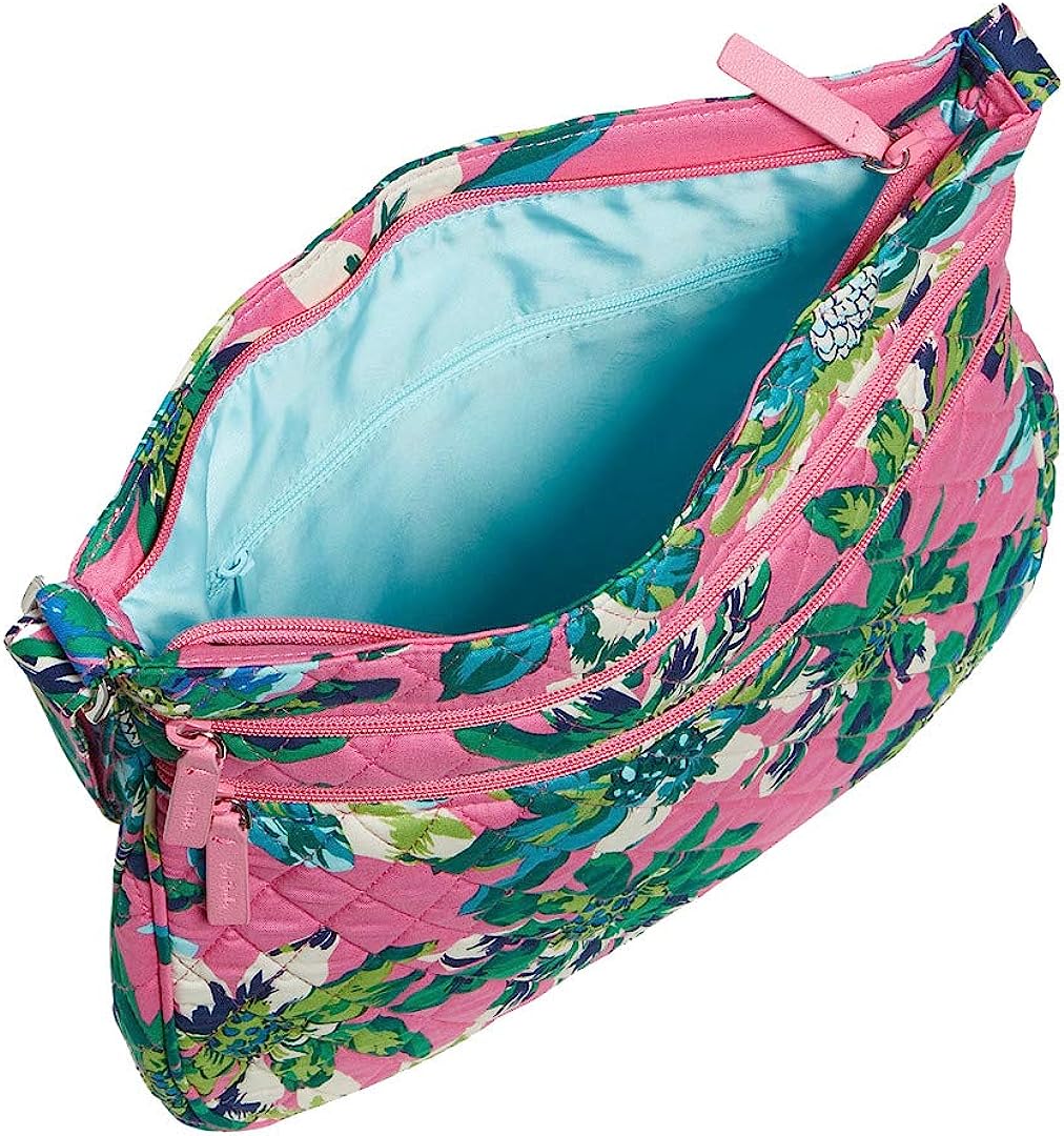 年最新海外 ヴェラブラッドリー ベラブラッドリー アメリカ フロリダ州マイアミ 日本未発売 Vera Bradley Triple Zip Hipsterヴェラブラッドリー ベラブラッドリー アメリカ フロリダ州マイアミ 日本未発売 新規購入 Www Brinksul Com Br