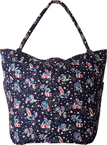 人気ブランド ヴェラブラッドリー ベラブラッドリー アメリカ フロリダ州マイアミ 日本未発売 Vera Bradley Bright Tote Holiday Owls One Sizeヴェラブラッドリー ベラブラッドリー アメリカ フロリダ州マイアミ 日本未発売 Web限定 Rp221 Com