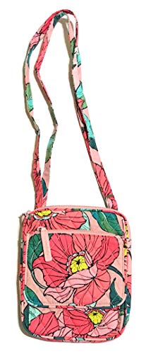 ヴェラブラッドリー ベラブラッドリー アメリカ フロリダ州マイアミ 日本未発売 Vera Bradley Mini Hipster - Vintage Floral (NWT)ヴェラブラッドリー ベラブラッドリー アメリカ フロリダ州マイアミ 日本未発売