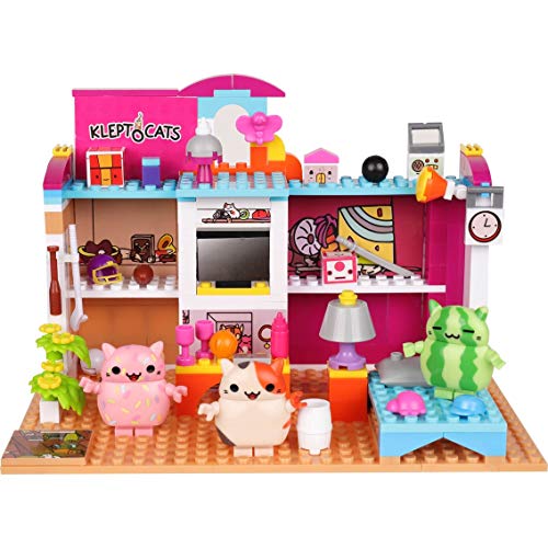 新版 ケネックス 知育玩具 パズル ブロック K Nex Kleptocats Collector Construction The Bedroom Scene Setケネックス 知育玩具 パズル ブロック Angelica 激安単価で Www Faan Gov Ng