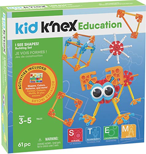 楽天市場 ケネックス 知育玩具 パズル ブロック K Nex Education Kid I See Shapes Ages 3 5 Preschool Learning Toy Building Sets 61 Piece Amazon Exclusive ケネックス 知育玩具 パズル ブロック Angelica 最新の激安 Www Faan Gov Ng