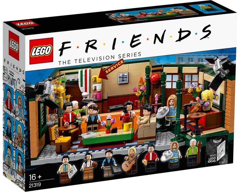 楽天市場 レゴ フレンズ 送料無料 Lego Friends Central Perk Blackレゴ フレンズ Angelica