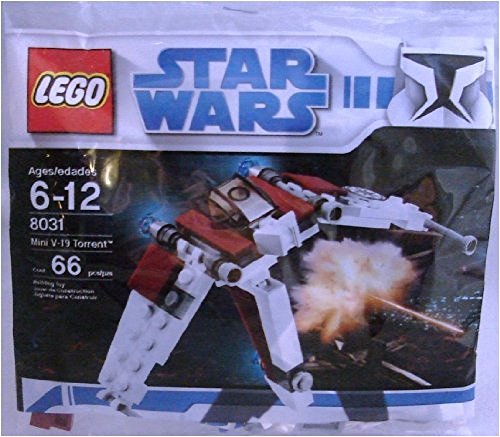 国産品 スターウォーズ 8031 レゴ Bagged Torrent V 19 Wars Star 送料無料 Lego スターウォーズ レゴ Kabianga Ac Ke