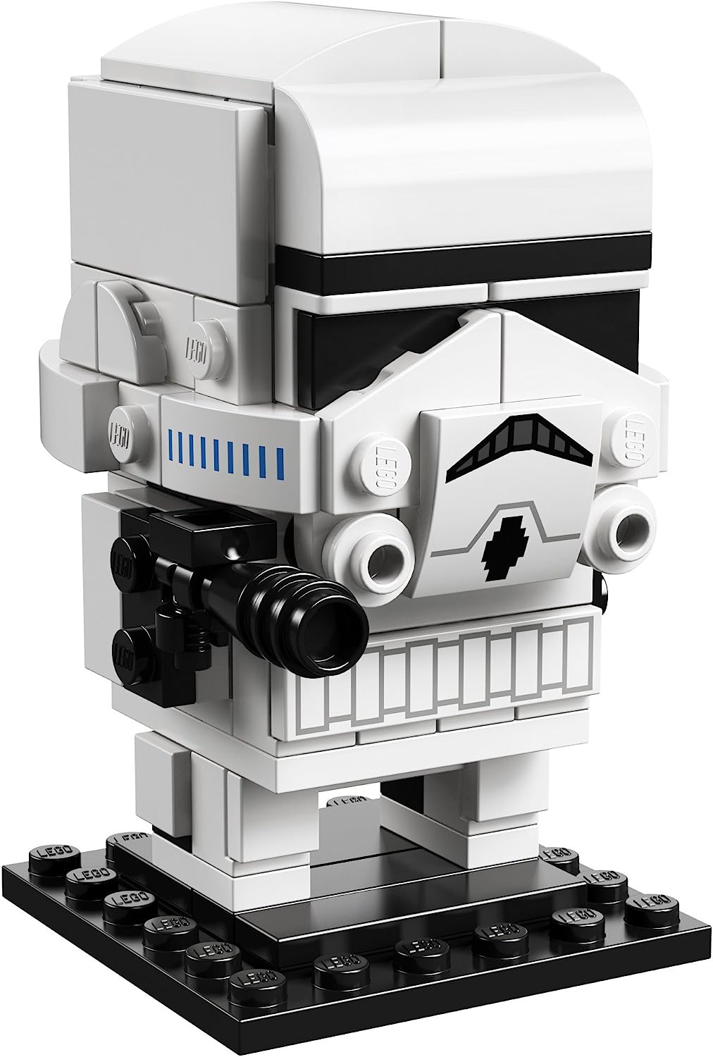 楽天市場 レゴ スターウォーズ 送料無料 Lego Brickheadz Stormtrooper 416レゴ スターウォーズ Angelica