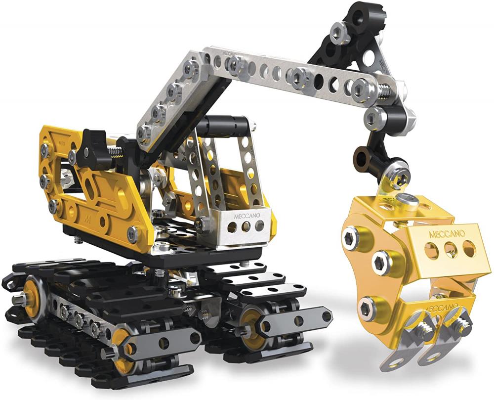 meccano lego technic